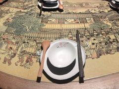 餐具摆设-绿茶餐厅(领展购物广场·中关村店)