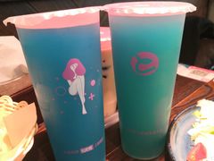 蓝色夏威夷-酷公社·榴莲披萨(太原街店)