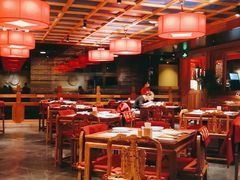 大堂-小吊梨汤·北京菜·烤鸭(长安商场-首都博物馆店)