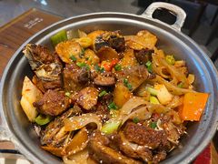 -青海名吃尕张娃非遗烤肉(海湖总店)