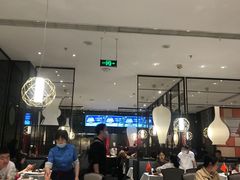 大堂-眉州东坡(远洋未来广场店)
