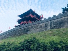 -肇庆古城墙