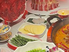 -大龙燚·旷野鲜火锅(广州首店)