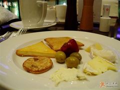 第二盘-咖啡苑自助餐厅·中国大饭店