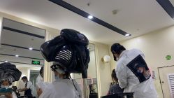 -3AM HAIR SALON染发接发