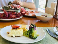 -视界美食自助餐厅·石家庄希尔顿酒店