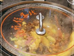 -缘福乡村铁锅炖民宿(八达岭店)