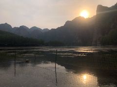 -十渡东湖港风景区