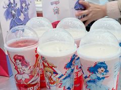 -百分茶(苏州中心商场店)