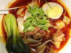 牛肉甩面-张氏宽窄巷成都名小吃(茂业百货华强北店)