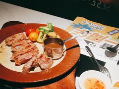 -半秋山西餐厅(巴南万达广场店)