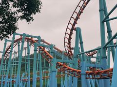 -南京银杏湖乐园