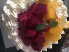 -优美滋动物奶油生日蛋糕(南陵苏果店)