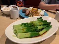 白芍芥兰-避风塘(百联东郊店)