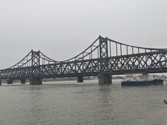-鸭绿江断桥
