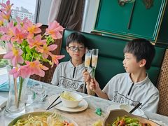 -雀蓝川菜(奥体广场店)