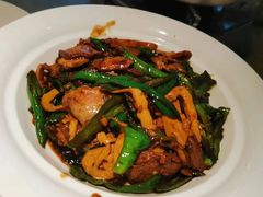 杭椒小炒肉-小菜园新徽菜(无锡宜家荟聚中心店)