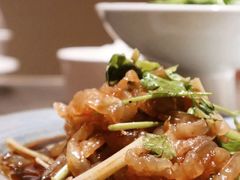 凉拌海蜇-金鸭季·北京烤鸭(深业上城店)