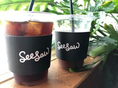 -Seesaw Coffee(朝阳大悦城店)