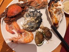 -视界美食自助餐厅·石家庄希尔顿酒店