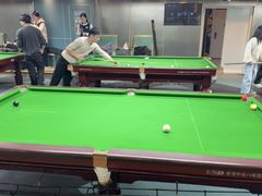 -夜时尚台球俱乐部(汉阳摩尔城店)