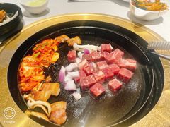 -韩时烤肉(枫蓝店)