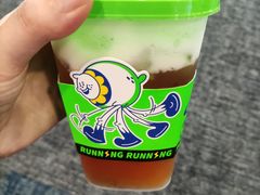 -小柠快跑·手打柠檬茶(万松园店)
