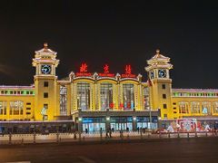 -北京站