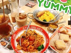 -明记·茶餐厅(三迪欣天地店)