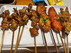 -木屋烧烤(上梅林店)
