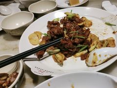 -京味斋·北京烤鸭(北京南站洋桥店)