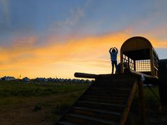 -呼伦贝尔大草原巴尔虎蒙古部落民俗旅游度假景区