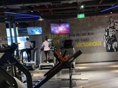 -杭菁壹号健身(余之城店)