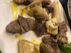 -韩风烤牛肉冷面店