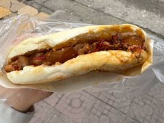 -满意肉夹馍(展宏路店)