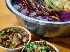 -老瓦房冷锅串串(文殊院店)