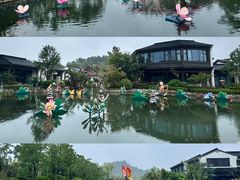 -雅达·阳羡溪山小镇中心