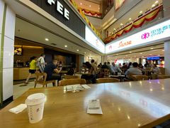 -星巴克(广州中华广场B1层店)