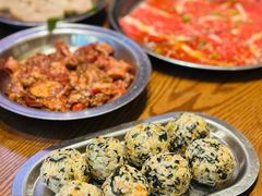 -一品诚记烤肉(大连柏威年购物中心店)
