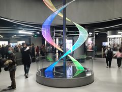 -上海科技馆-探索之光