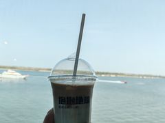-抱抱地球咖啡馆(国家海洋博物馆店)