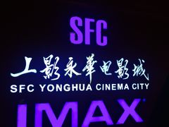 -SFC上影影城(港汇永华IMAX激光店)