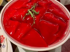 鸭血-赵美丽重庆火锅(西安直营总店)