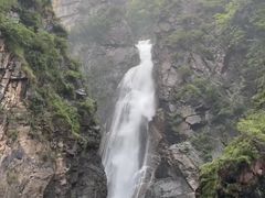 -河南宝泉旅游区