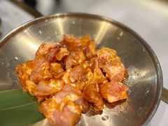 鸡脆骨-老板娘的烤肉店(港湾广场店)