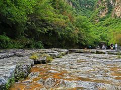 -孤山寨风景区