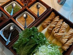 -五谷丰登农家院·地道胶东菜·海鲜烧烤(威海店)