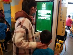 -麦当劳(燕顺路店)