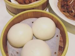 蛋黄流沙包-唐宫海鲜舫