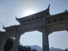 -石岛赤山风景区